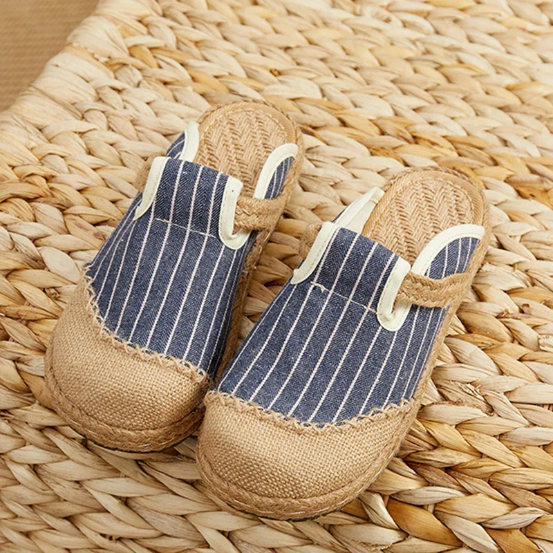 2025 Women Casual Linen Handma - Women'S Shoes Vegan recension och pris