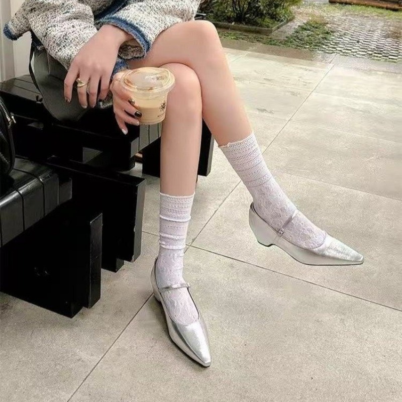 2026 New Arrival Sweet Elegant - Women Shoes Wedges recension och pris