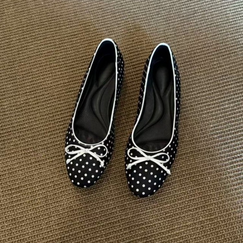 Belted Single Shoes 2026 New S - Women'S Shoes Non Slip recension och pris