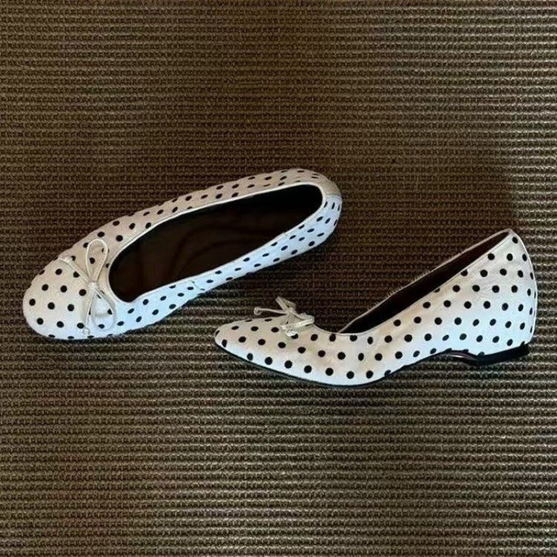 Belted Single Shoes 2026 New S - Women'S Shoes Non Slip recension och pris