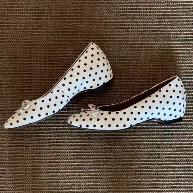 Belted Single Shoes 2026 New S - Women'S Shoes Non Slip recension och pris