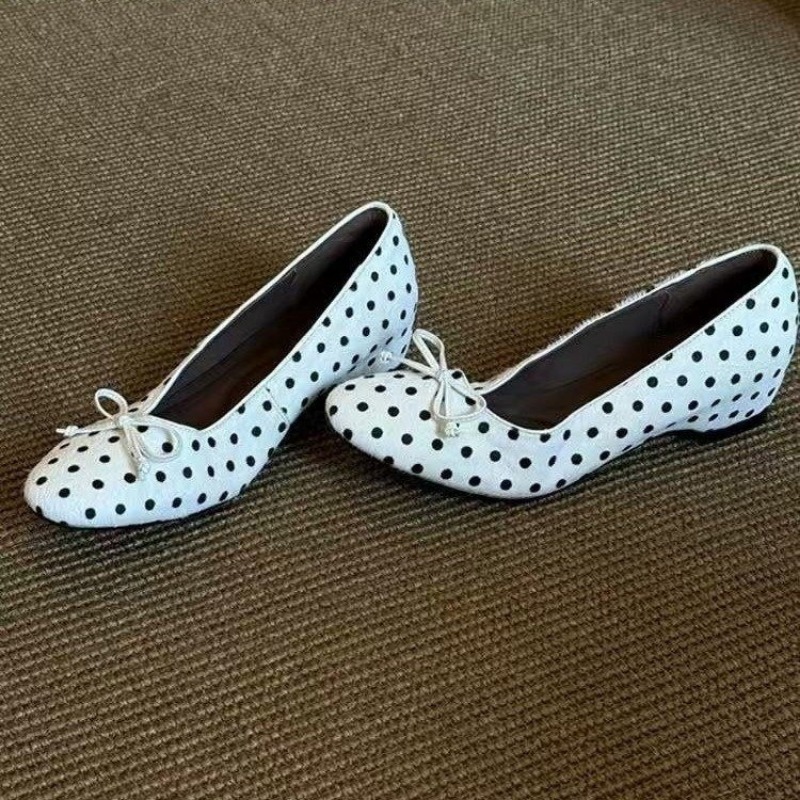 Belted Single Shoes 2026 New S - Women'S Shoes Non Slip recension och pris