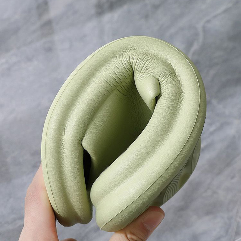 Hollow Out EVA Bathroom Shower - Women'S Shoes Non Slip recension och pris