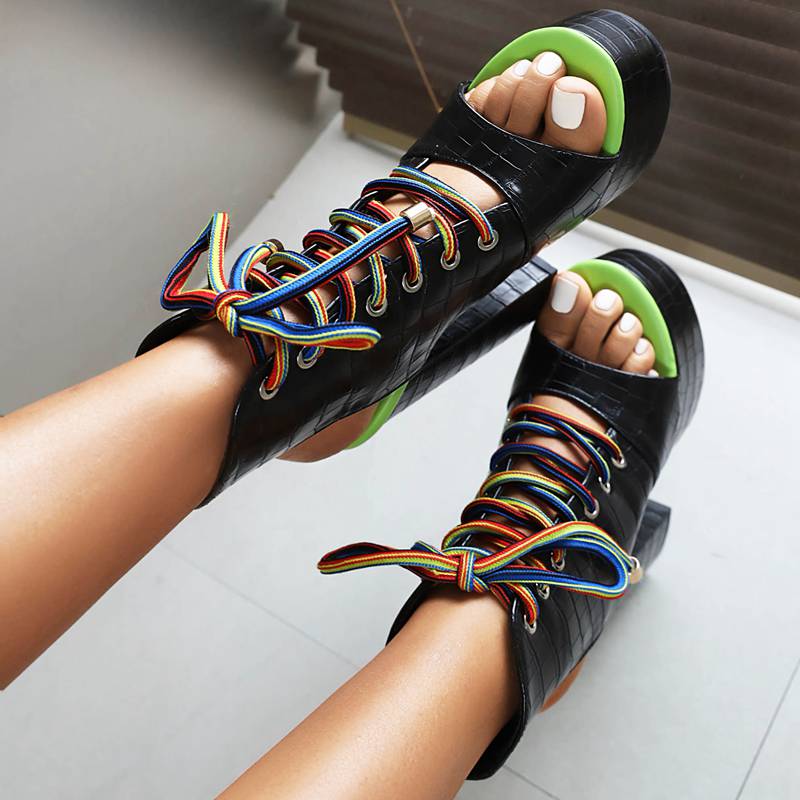 ORCHA LISA Luxry Women Sandals - Women'S Shoes Size 40 In Us recension och pris