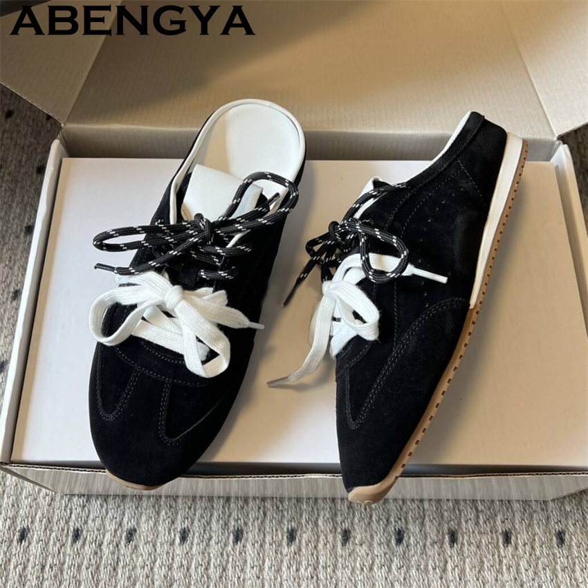 Women's Lace Up Casual Flat Sl - Kids Shoes Women recension och pris