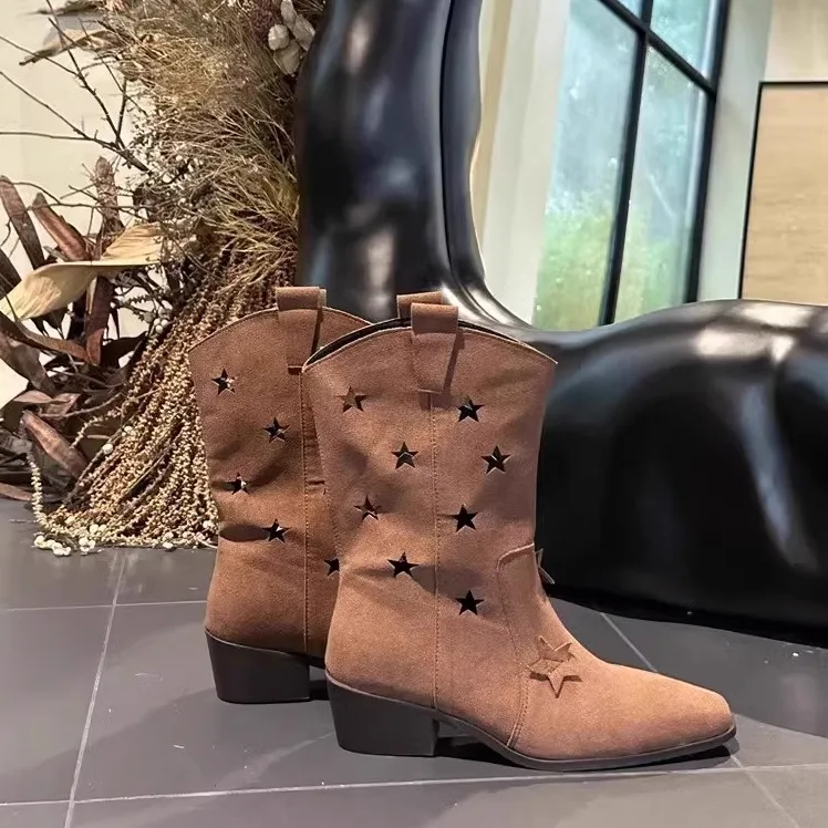 Women's Summer Retro Round Toe - Women'S Shoes Vegan recension och pris