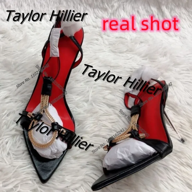 Open-Toe High-Heeled Sandals M - Kids Shoes Women recension och pris