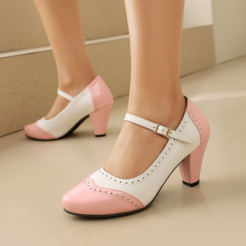 Mary Jane Shoes Women Patent L - Women'S Xti Shoes recension och pris