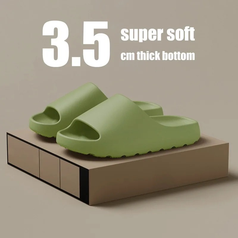 Coconut Slippers Cloud Thick-s - Women Shoes Wedges recension och pris