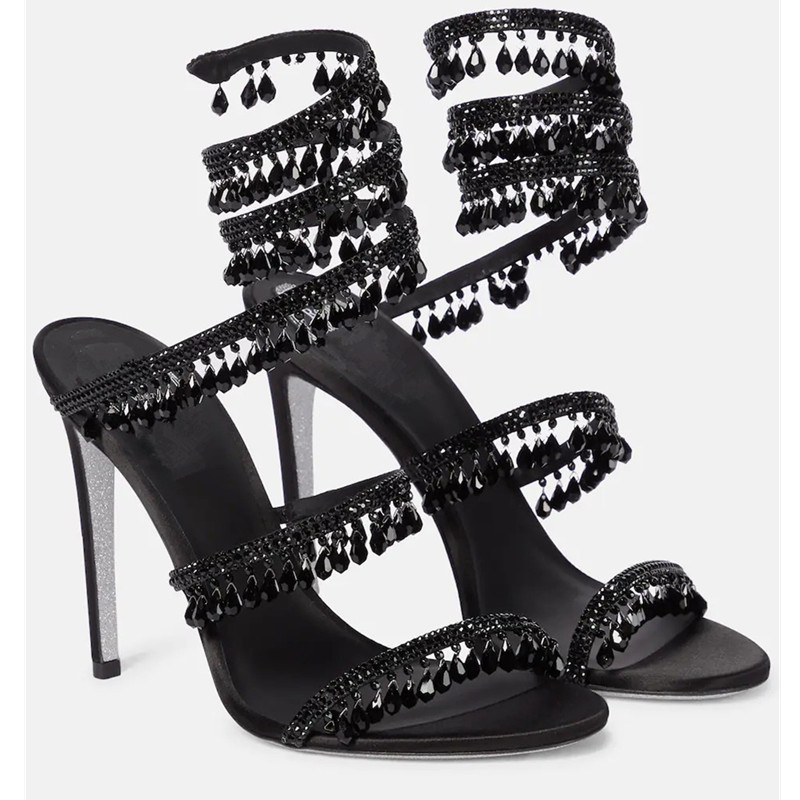 2026 Women's High Heels New Rh - Ankle Strap Heels recension och pris