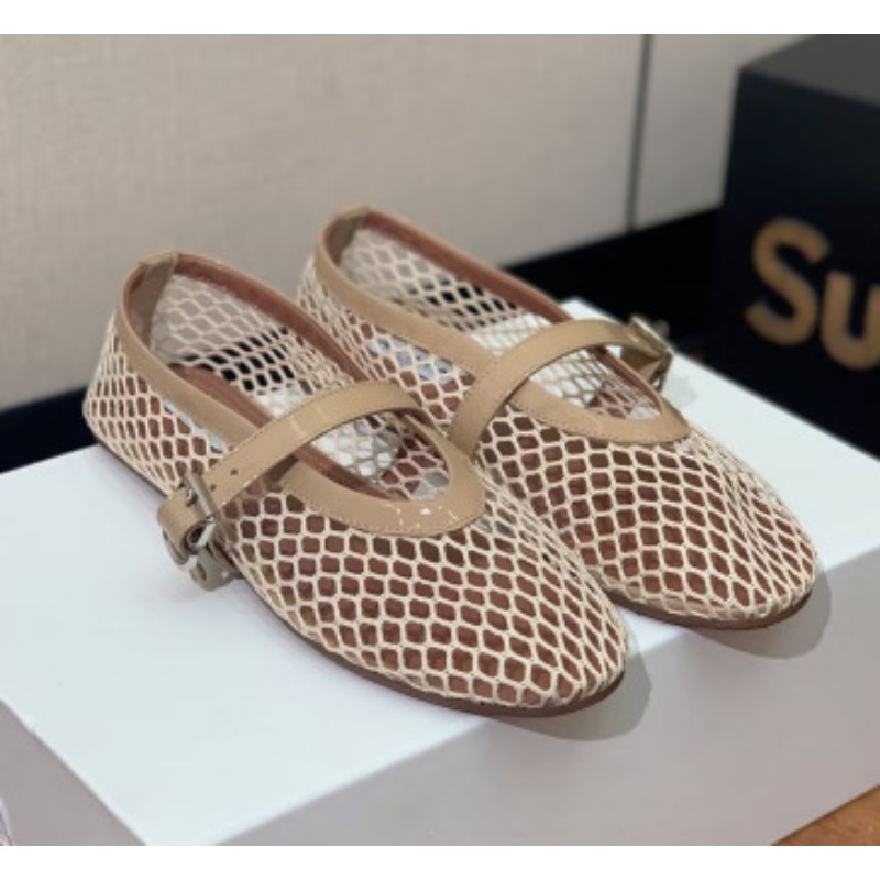 In Summer, Wear Round Toe, Str - Women'S Shoes Size 40 In Us recension och pris