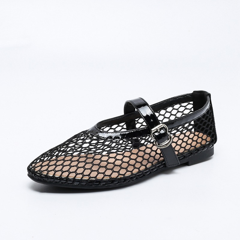 In Summer, Wear Round Toe, Str - Women'S Shoes Size 40 In Us recension och pris