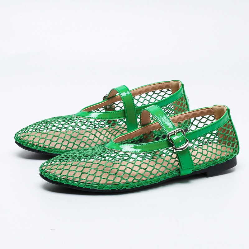 In Summer, Wear Round Toe, Str - Women'S Shoes Size 40 In Us recension och pris