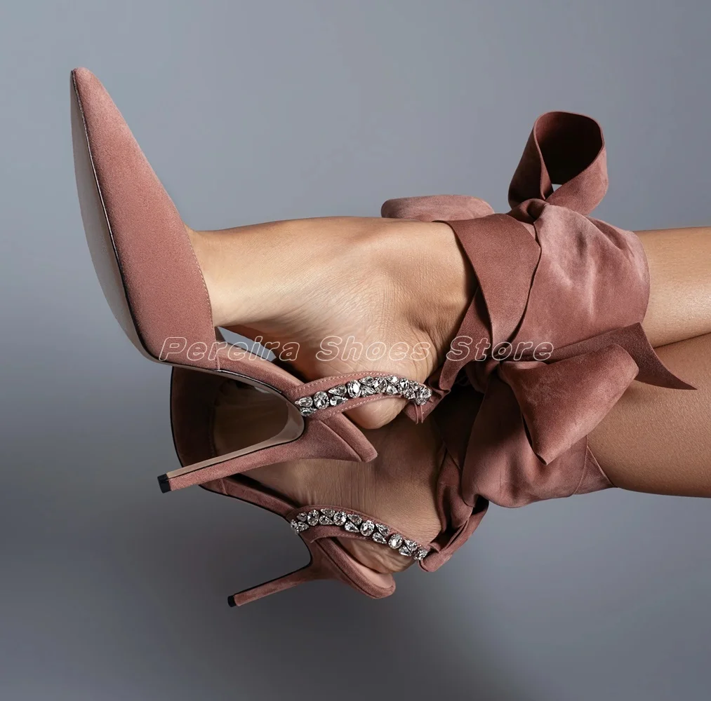 Suede Ballerina Slingback Butt - Kids Shoes Women recension och pris
