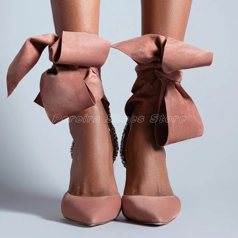 Suede Ballerina Slingback Butt - Kids Shoes Women recension och pris