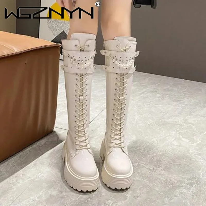 Winter Leather Warm Plush Boot - Zip Up Boots Short recension och pris