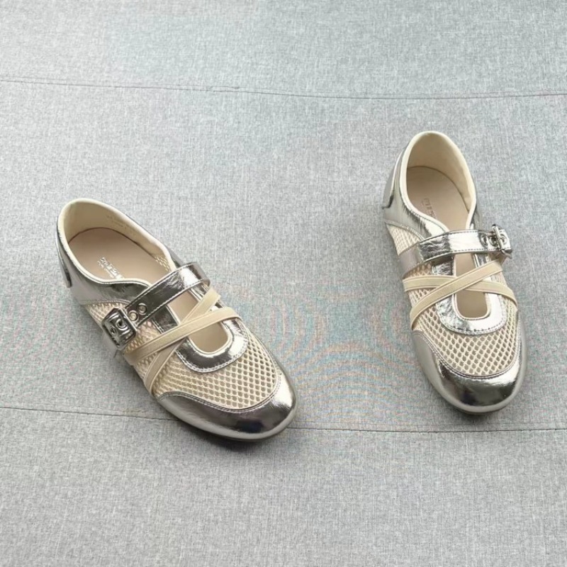 New Splicing Woven Hollow Snea - Women'S Shoes Non Slip recension och pris