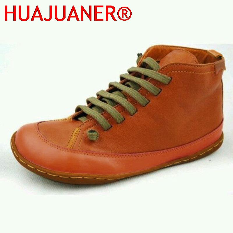 New Women Autumn Ankle Winter  - Women'S Shoes Size 40 In Us recension och pris