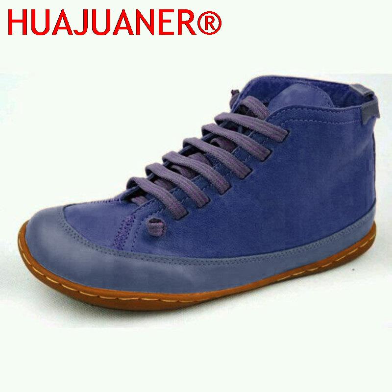 New Women Autumn Ankle Winter  - Women'S Shoes Size 40 In Us recension och pris