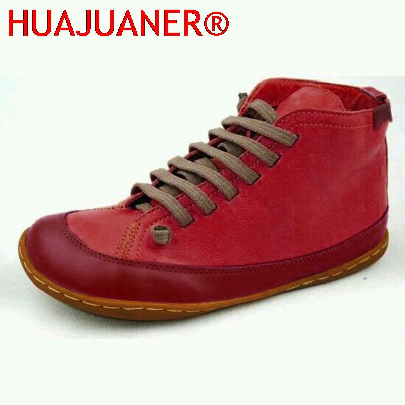 New Women Autumn Ankle Winter  - Women'S Shoes Size 40 In Us recension och pris