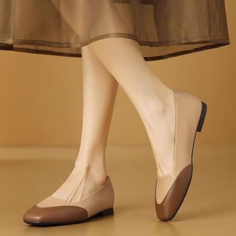 Color Block Plus Size Single S - Women'S Shoes Non Slip recension och pris
