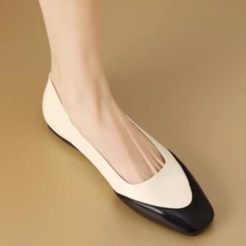 Color Block Plus Size Single S - Women'S Shoes Non Slip recension och pris