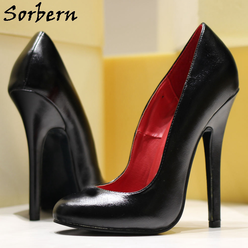 Sorbern Vintage Women Pump Sho - Women'S Shoes Vegan recension och pris