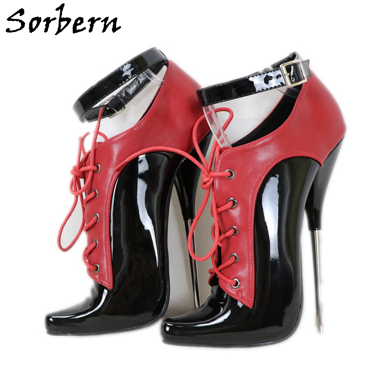 Sorbern Vintage Colored Match  - Women'S Shoes Vegan recension och pris