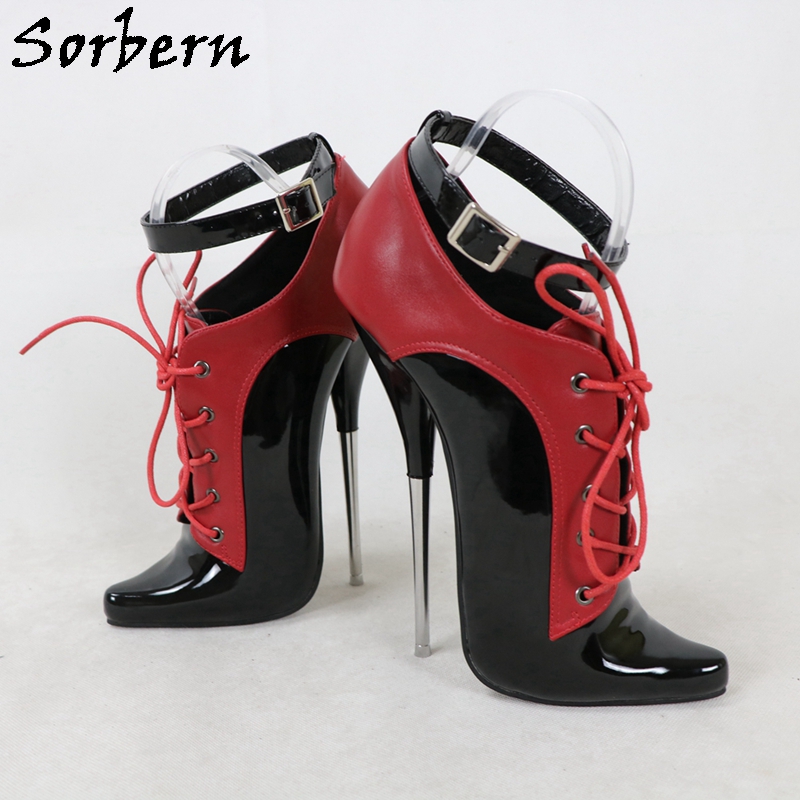 Sorbern Vintage Colored Match  - Women'S Shoes Vegan recension och pris