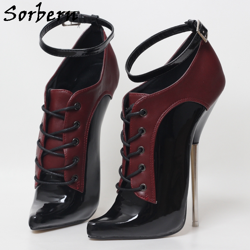 Sorbern Vintage Colored Match  - Women'S Shoes Vegan recension och pris
