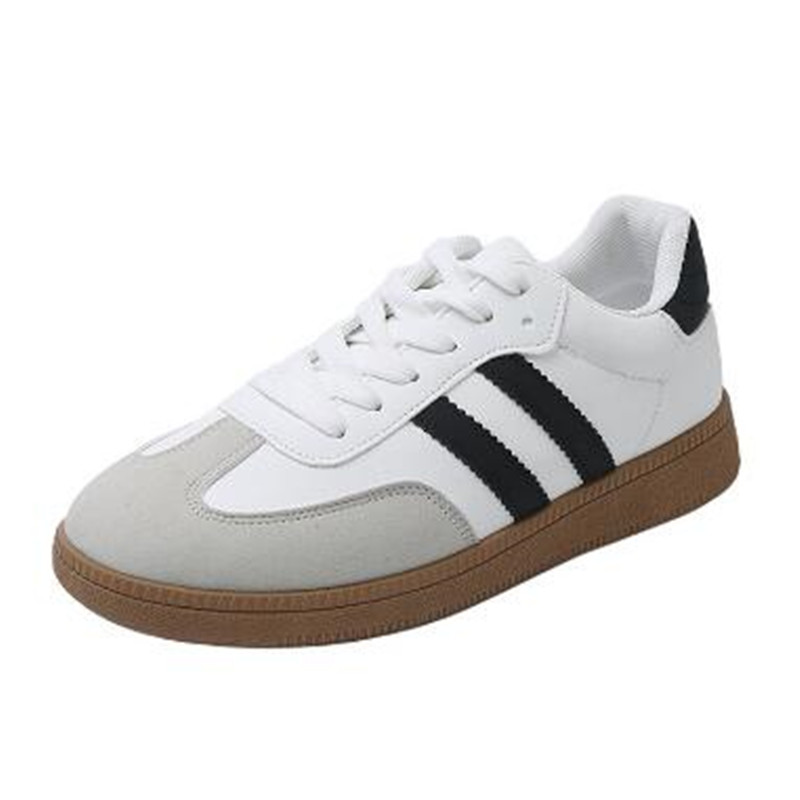 New Retro Round Head Soft Leat - Women Shoes Wedges recension och pris