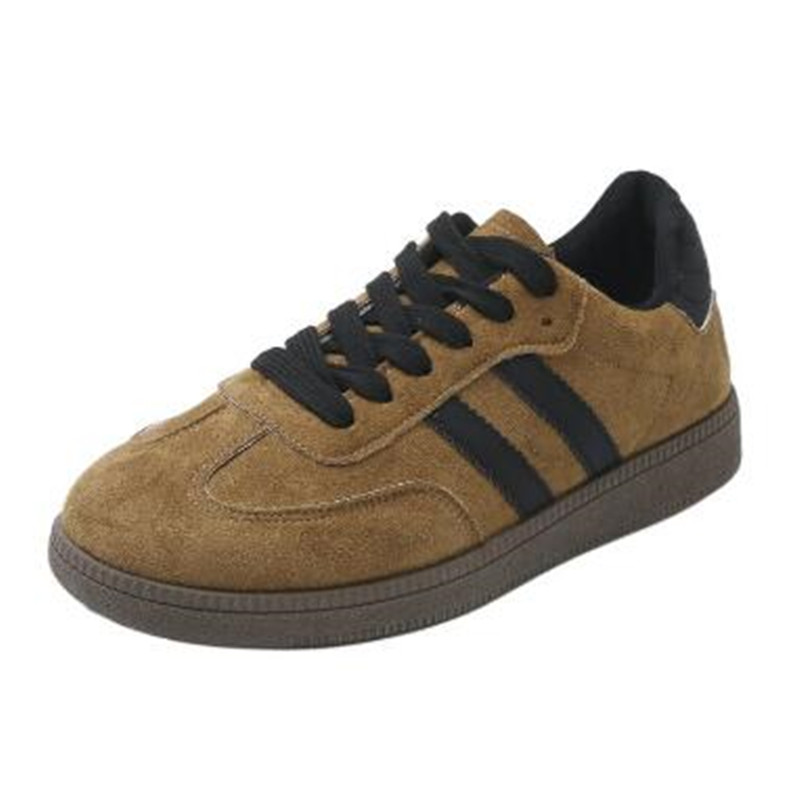 New Retro Round Head Soft Leat - Women Shoes Wedges recension och pris