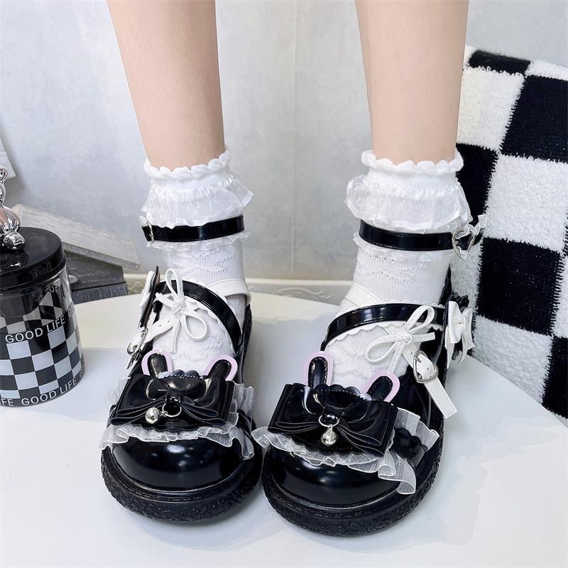Sweet Round Headed Cute Girl L - Women Shoes Wedges recension och pris