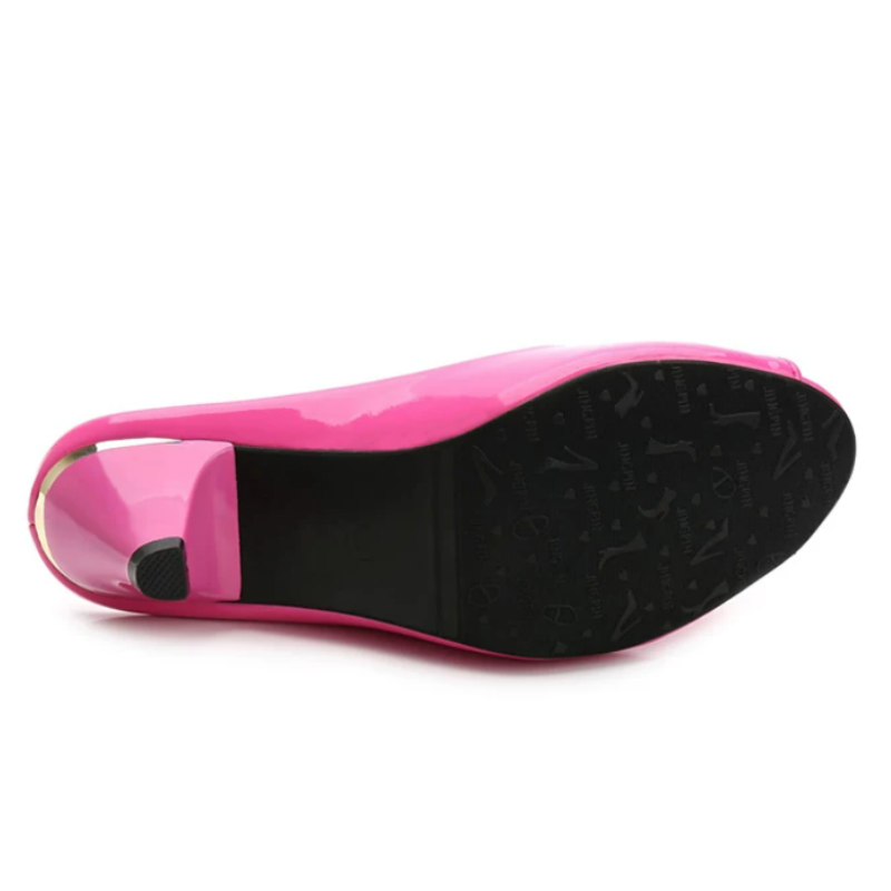 Lady Summer Mules Shoes Peep T - Women'S Shoes Size 40 In Us recension och pris