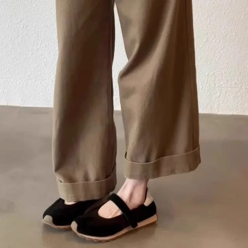 Leather Version 2025 New Style - Women Shoes Wedges recension och pris