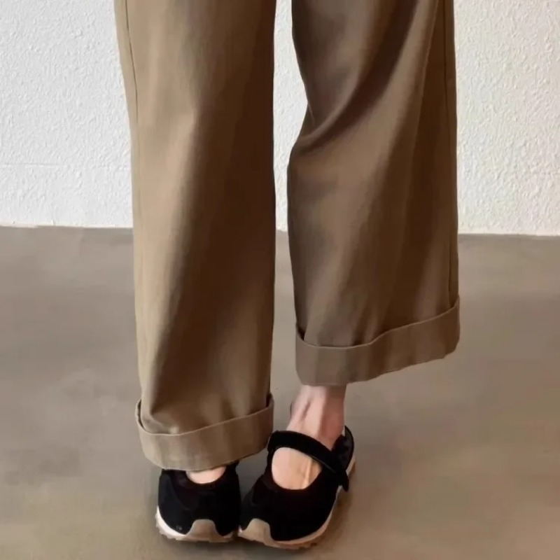 Leather Version 2025 New Style - Women Shoes Wedges recension och pris