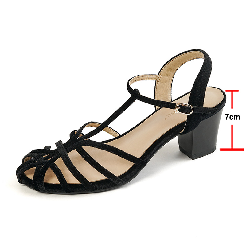 Meotina Women Gladiator Sandal - Women'S Shoes Size 40 In Us recension och pris
