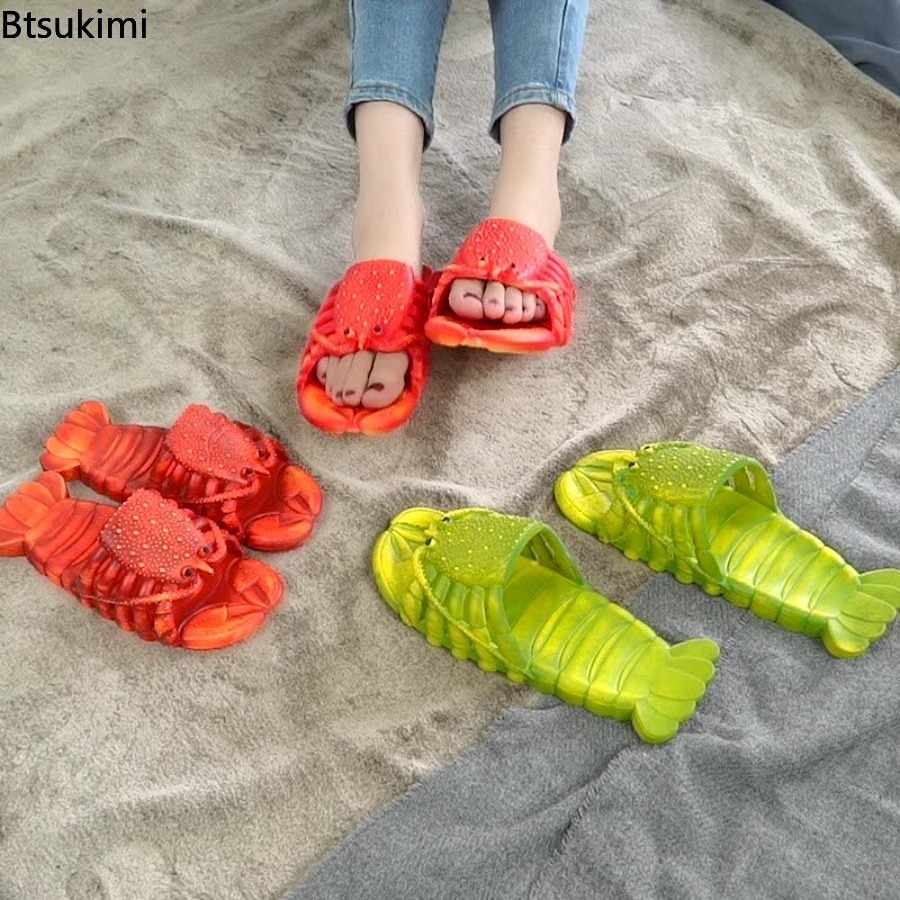 New 2026 Summer Fun Cartoon Lo - Women'S Shoes Non Slip recension och pris