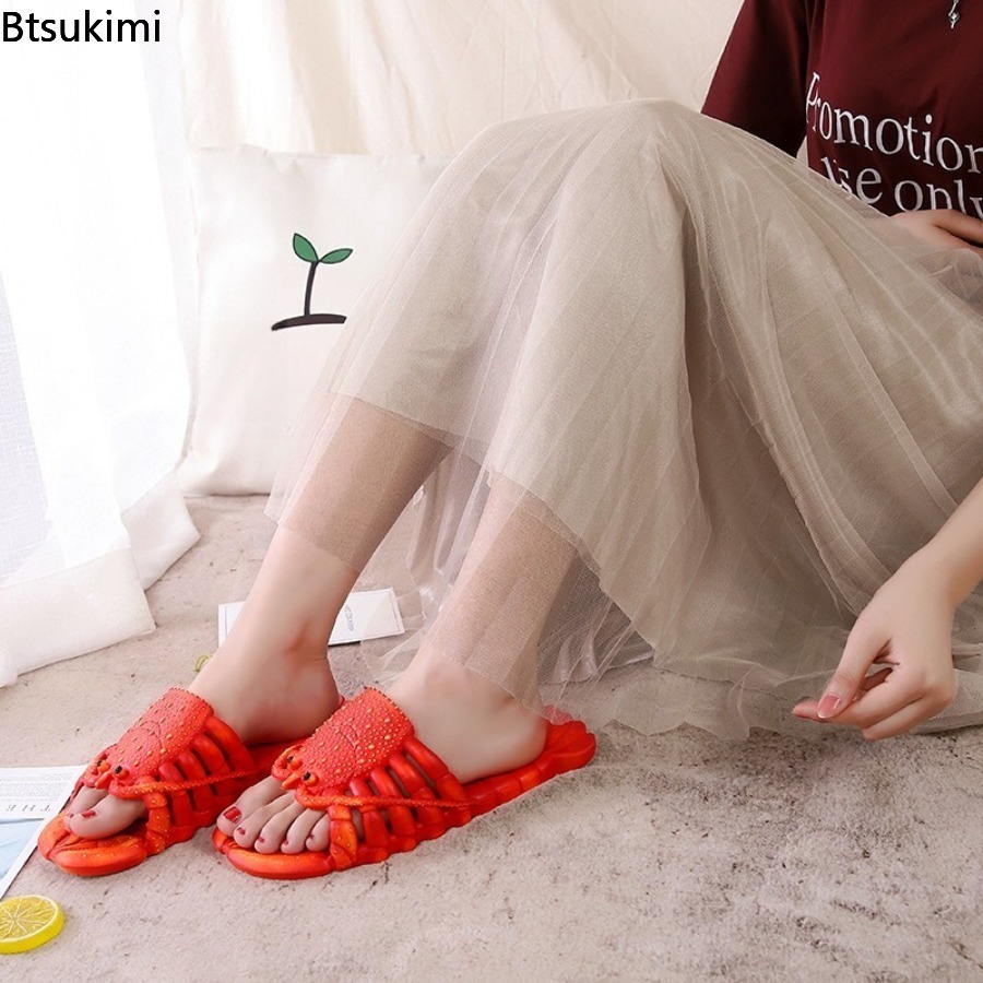 New 2026 Summer Fun Cartoon Lo - Women'S Shoes Non Slip recension och pris