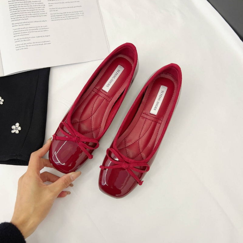 Shallow Female Soft Round Ladi - Women Shoes Wedges recension och pris